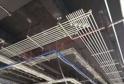Threaded Rod Type Support &amp; Hanger System