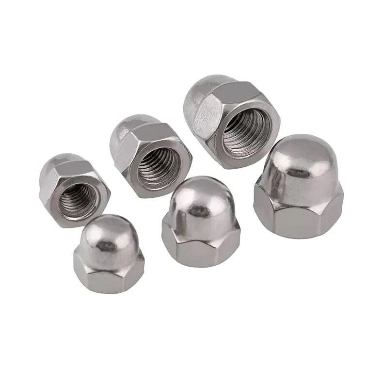 Manufactures Metric Hex Nuts Stainless Steel Hex Nut Hexagon Nut