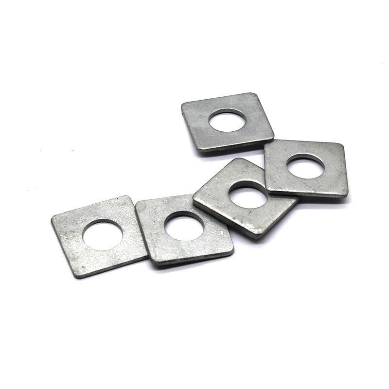 Fastener DIN127 Spring Washer Different Finish Treatment Washer