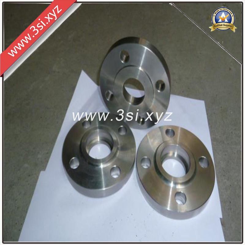 ANSI Carbon Steel Socket Welding Flange (YZF-E379)