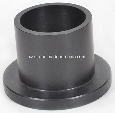 HDPE Flange Stub with 110mm of Butt Weld Fusion