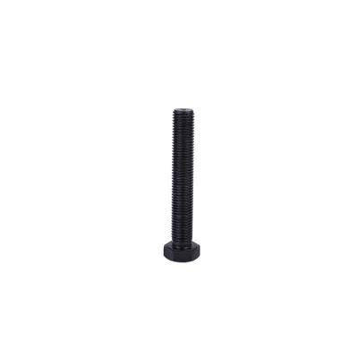 Black - Grade10.9 - M8 - DIN933, 931 - Hex Bolt/Hexagon Head Bolt - Carbon Steel - B7/42CrMo