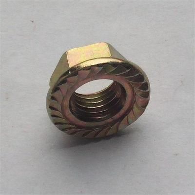 Flange Welded Nut Safety Belt Special Grade 8.8 Bolt Spring Washer