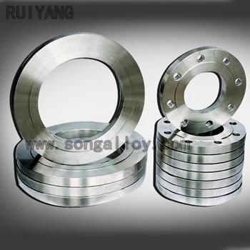 Stainless Steel Welding Plate Flange Forged Plate Flange Plae Flat Flange Pipe Fitting Flange
