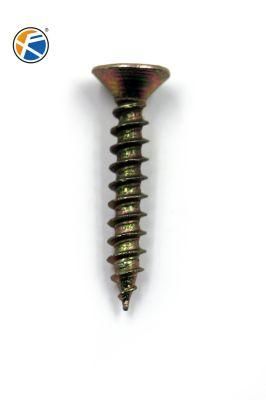 Hot-Working Carbon Steel Self Tapping Screw Chipboard Screw