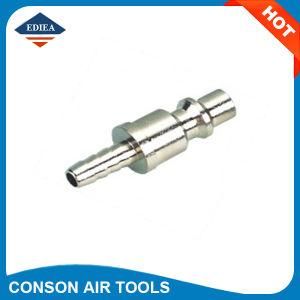 Euro Type Plug with Hose Barb (YE3-SH)