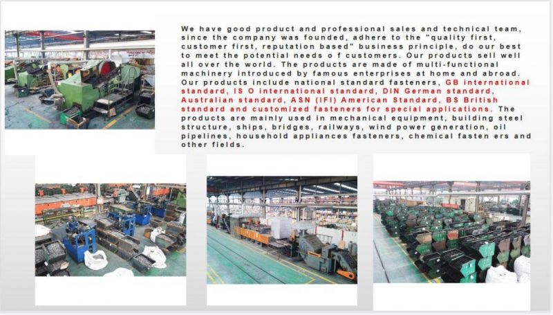 Hot Galvanizing - Grade 8.8 - M56 - L Type Bolt