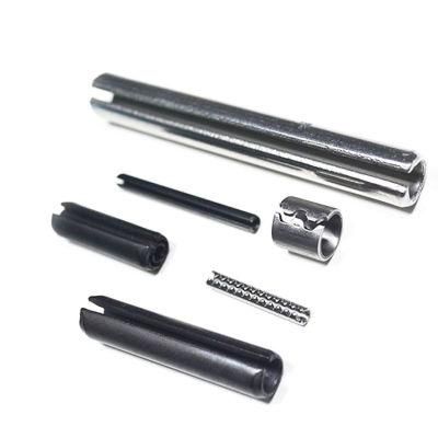 DIN7344 Steel Pins, Spring Pins