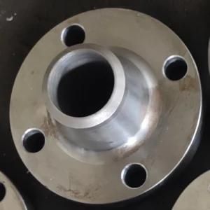 China Factory Stainless Steel Forging and Machining Polishing Flange