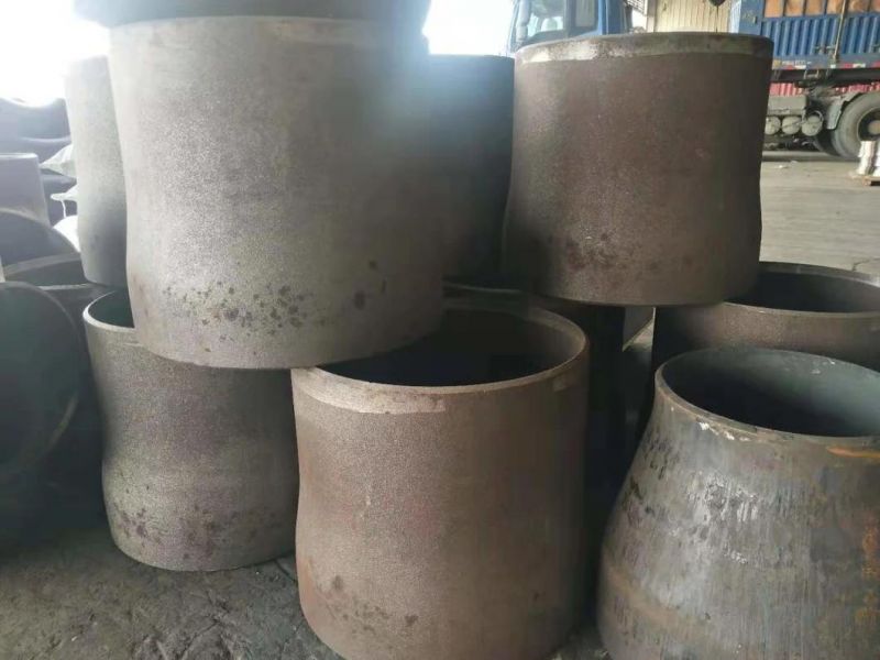 Carbon Steel Pipe Fitting Concentric Reducer