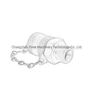 Test Couplings with Cutting Ring Hydraulic Fittings Manufacturer Ikin