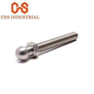Stainless Steel Ball Head Bolt / Fasteners Spherical Head Bolt