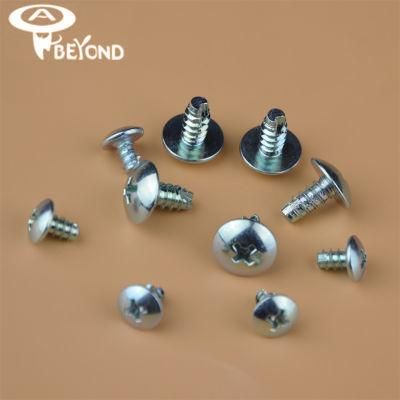 Cutting Point Screw Bolts T17 Self Tapping Screw