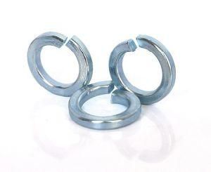Carbon Steel Zinc Plated Spring Washers DIN127
