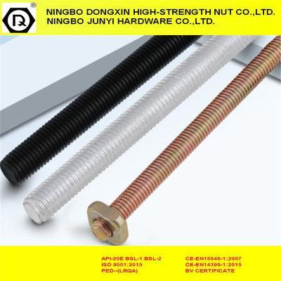 8.8 Zinc Plated Fasteners Full Threaded Rods DIN975