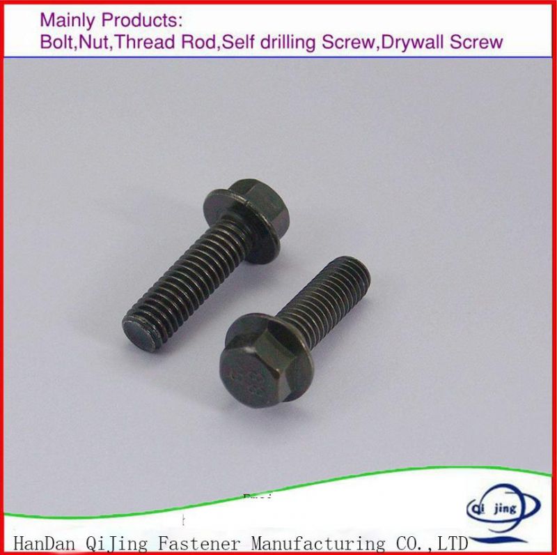 Flange Shoulder OEM Special Step Bolt