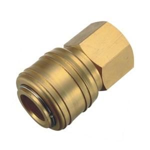 Germany 20 Bar Air Quick Coupler