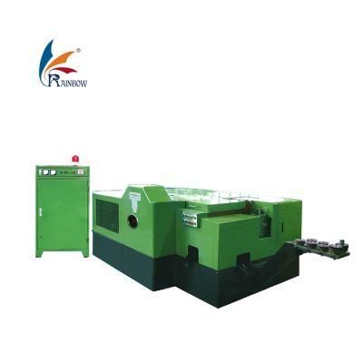 Rainbow Fastener Equipment Manufacturer Metal Part Cold Forging Machine