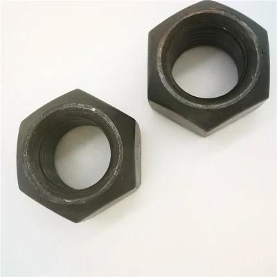 High Quality Black DIN933 Hexagon Bolt Stainless