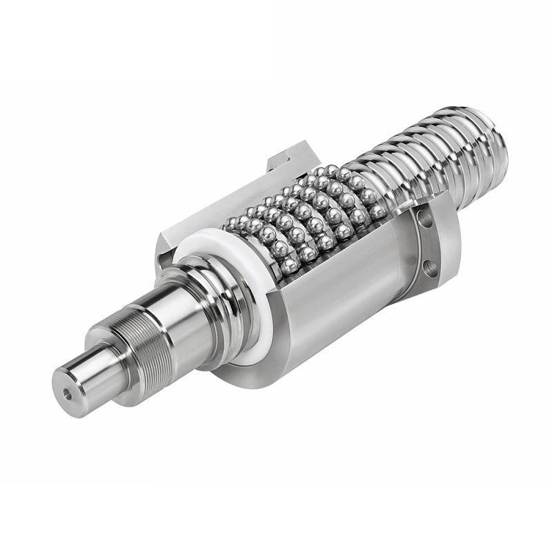 Manufacturer Direct Selling Customized High-Precision Ball Screws