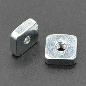 Carbon Steel Square Nut (CZ318)