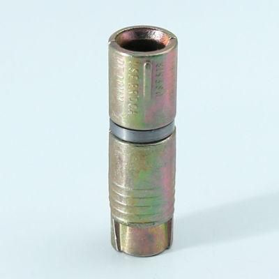 Zinc Alloy Fixing Fasteners Heavy Duty Bolt Anchoring Expansion Anchor