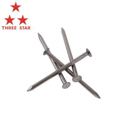 Q195 Common Wire Rod Nails Polished Common Nail