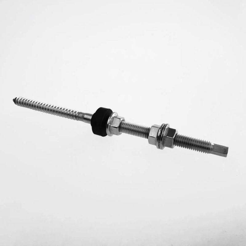 Stainless Steel Hanger/Dowel Bolts for Solar Roof Hook