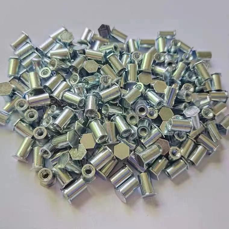 China High Quality Pem _Clinch _Riveting _Nuts, Standoffs, Studs Products