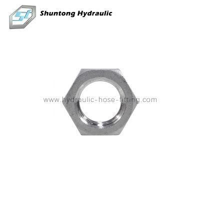 Hydraulic Adaptors Jic Lock Nut Very Price Competitive Hydraulic Hose Adaptors
