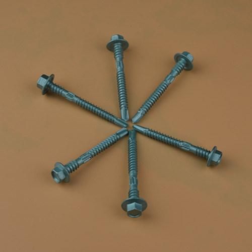 Stainless Steel Self Drilling Screw DIN7504p Window Screw