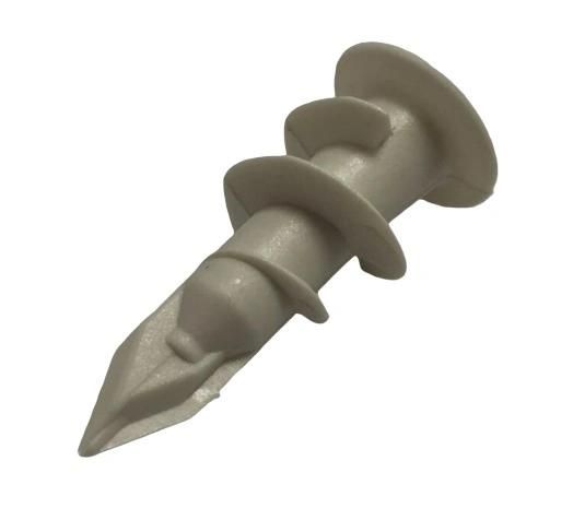 PA66 Easy Drive Wall Plasterboard Plug, Plastic Drywall Anchor