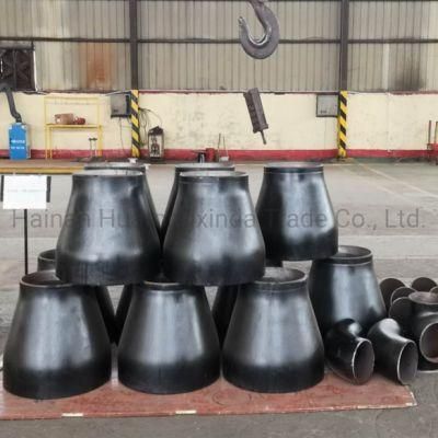 Pipe Fitting Carbon Steel ASME Pipe Reducer (1/2&quot;-72&quot; Sch10-Sch160)