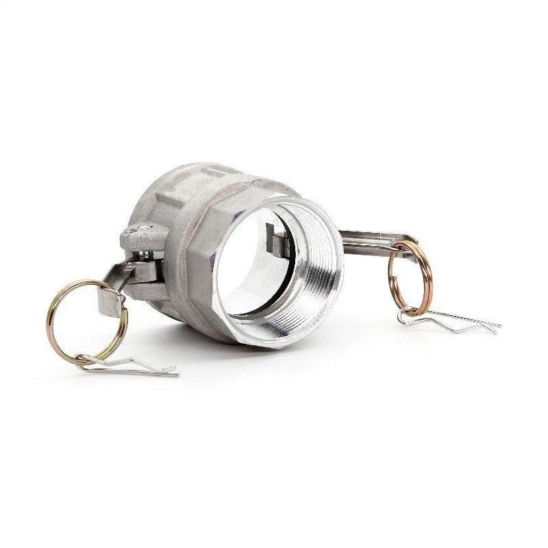 Aluminum Camlock Quick Connector Female All Types