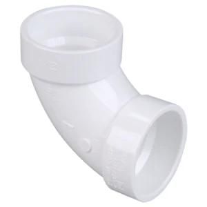 Professional DIN ISO Non Standard PVC Pressure Pipe Fitting Elbow PVC Conduit