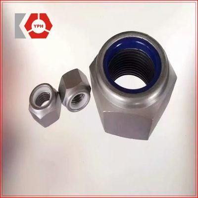 Stainless Steel Nut DIN985 Nylon
