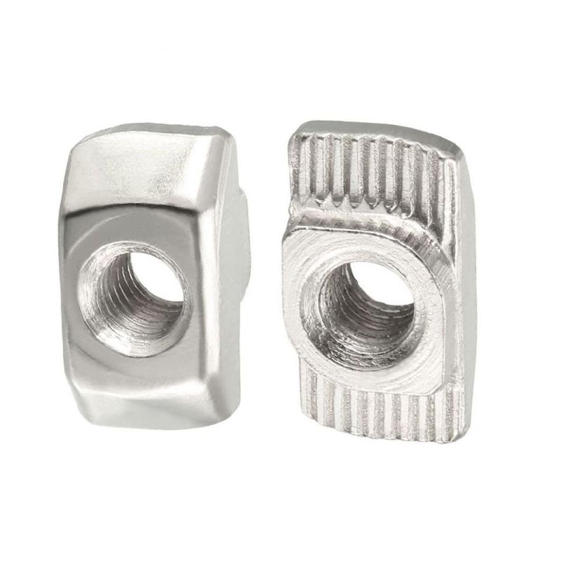 Aluminum Profile Accessory Hammer Head Tvs Bolts Thumb T Nuts