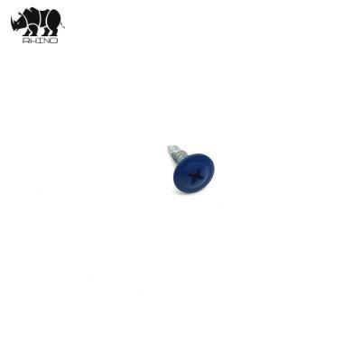 Good Quality Carbon Steel Drilling Point K-Lath/Wafer Head Self Drilling Screws