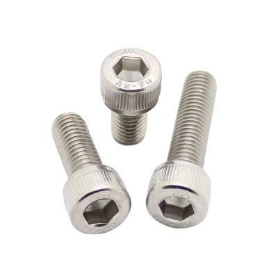 DIN912 Hex Scoket Round Head Cap Screw Allen Bolt