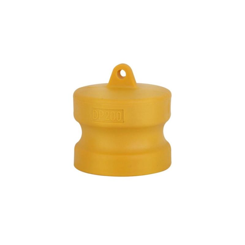 Type E Series E050-E400 PP Camlock Coupling with Male Adapter X Hose Shank