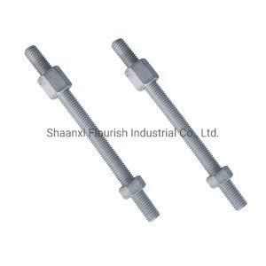Carbon Steel Full Threaded Rod with Dacromet Finish