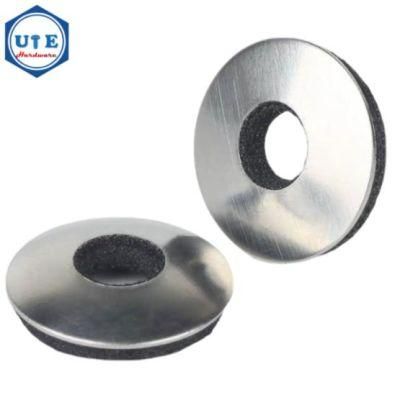 Washer/EPDM Washer /Rubber Washer for Black or Grey EPDM Bonded Washer for 4.8X14mm to 5.5X16mm