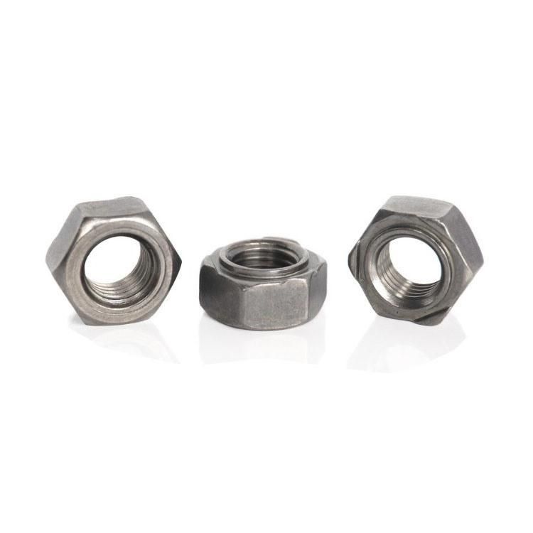 Stainless Steel A2/A4 DIN929 Hex Weld Nut