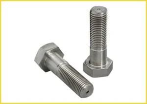 316 Stainless Steel Hexagon Bolts and Nuts