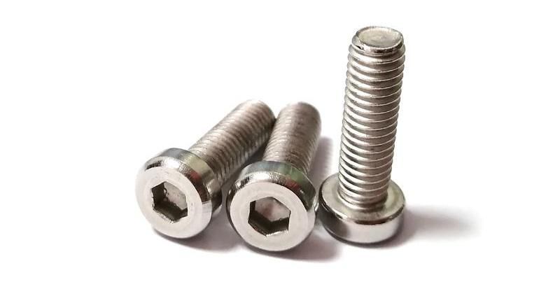 M2 M3 M4 M5 M6 M7 Cup Head Machine Screw
