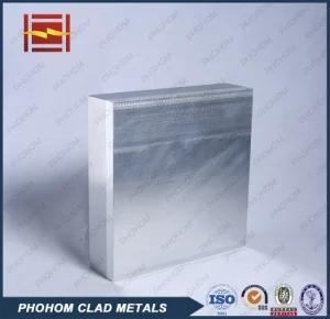 Bimetallic Aluminum Stainless Steel Transition Joints
