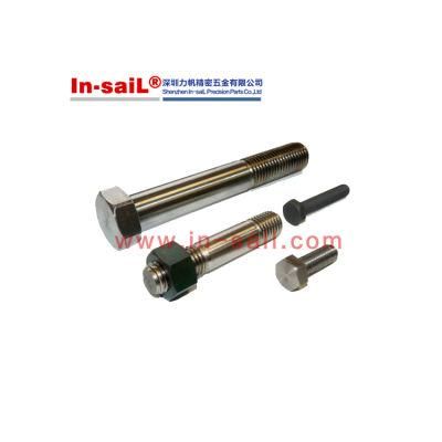 DIN 6900-1-1997 Hexagon Head Bolts and Plain Washers Assemblies