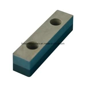 Explosive Welded Bimetal Joint Aluminum+Stainless Steel