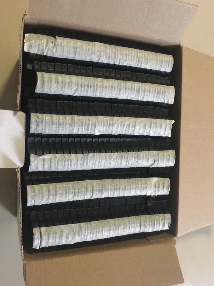 Underfloor Heating Ufh Pipe Clip Staples 40mm