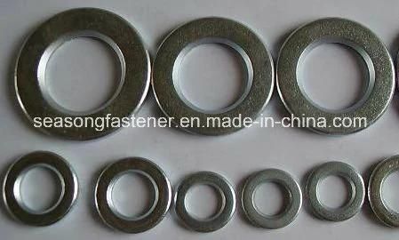 Heavy Duty Flat Washer / High Strength Washer (DIN6916)